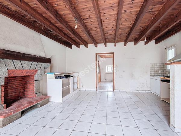 Maison en village à vendre - Montaigu vendée