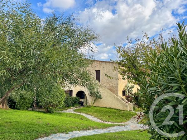 Appartement F2 Bis à vendre  3 pièces - 43,81 m2 LUMIO - 202