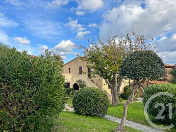 Appartement F2 Bis à vendre  3 pièces - 43,81 m2 LUMIO - 202