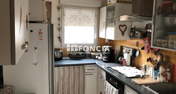 À vendre Appartement 2 pièces 46.62 m² - ÉVreux 27000