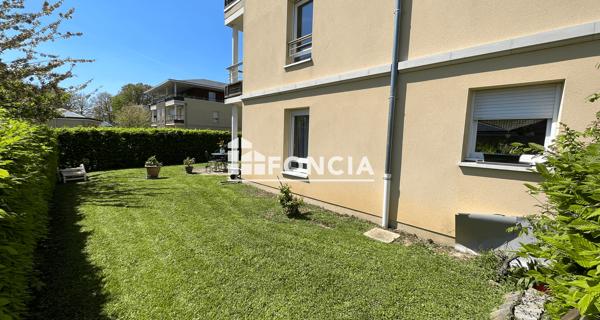 À vendre Appartement 2 pièces 46.62 m² - ÉVreux 27000