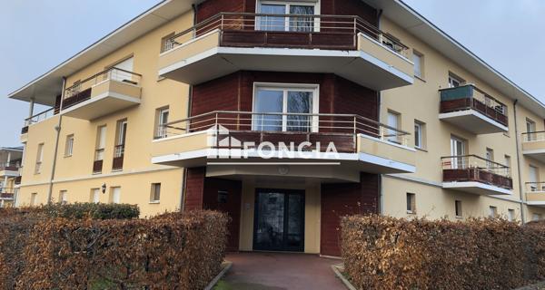 À vendre Appartement 2 pièces 46.62 m² - ÉVreux 27000