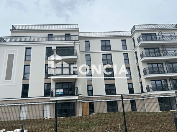 Location Appartement 3 pièces 65.2 m² - 9 RUE RAYMOND LOUVIOT Neuilly Plaisance 93360