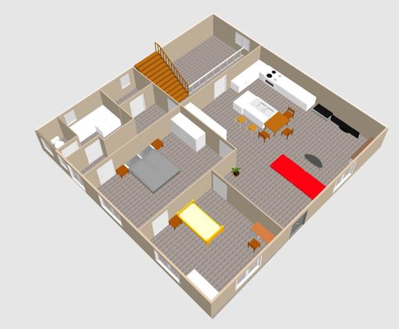 Immeuble
         9 pièces
        - 195 m² Exclusivité 495 000 € *