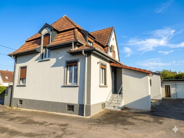 Immeuble
         9 pièces
        - 195 m² Exclusivité 495 000 € *