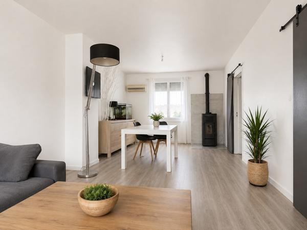 Immeuble
         9 pièces
        - 195 m² Exclusivité 495 000 € *