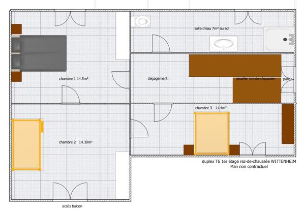 Immeuble
         9 pièces
        - 195 m² Exclusivité 495 000 € *
