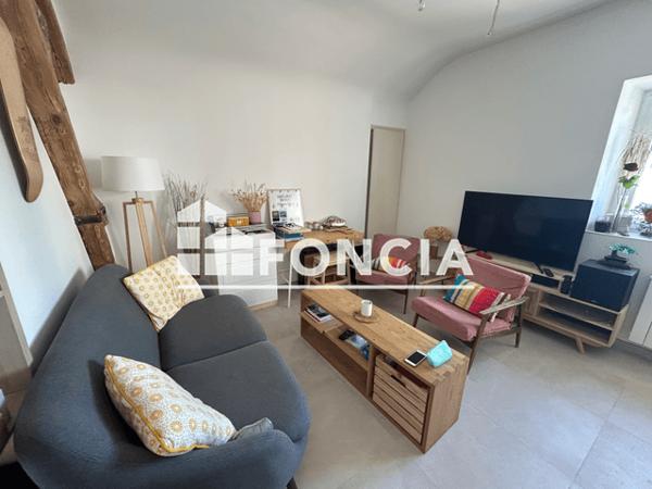 Location Appartement 2 pièces 36.85 m² - 31 AVENUE DE CRAN GEVRIER Annecy 74000