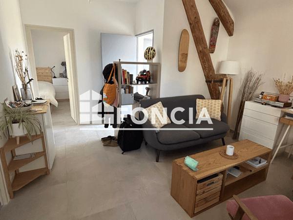 Location Appartement 2 pièces 36.85 m² - 31 AVENUE DE CRAN GEVRIER Annecy 74000