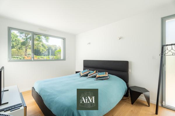 Maison d’architecte avec vue dégagée – Theix-Noyalo aux portes de Vannes