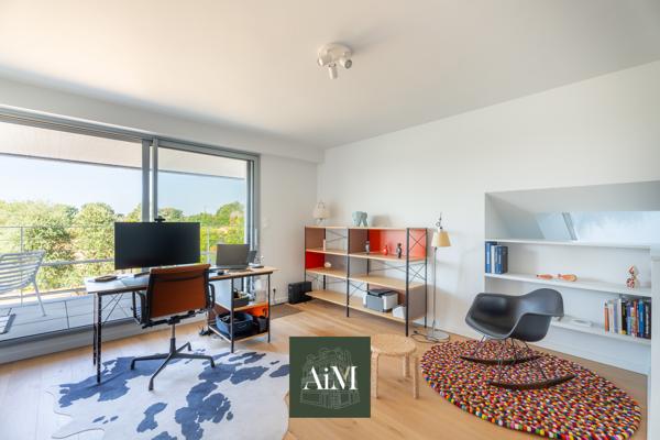 Maison d’architecte avec vue dégagée – Theix-Noyalo aux portes de Vannes