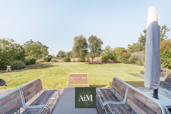 Maison d’architecte avec vue dégagée – Theix-Noyalo aux portes de Vannes