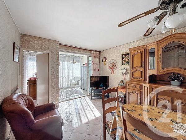 Appartement F4 à vendre  4 pièces - 77,42 m2 SETE - 34