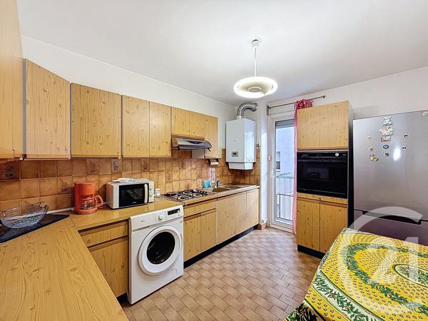 Appartement F4 à vendre  4 pièces - 77,42 m2 SETE - 34