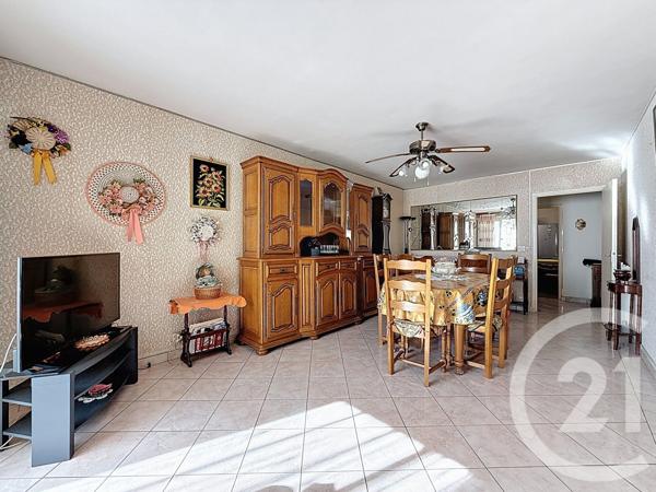 Appartement F4 à vendre  4 pièces - 77,42 m2 SETE - 34