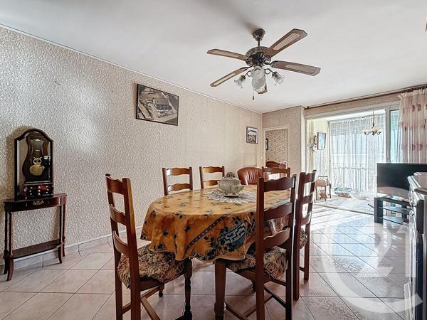 Appartement F4 à vendre  4 pièces - 77,42 m2 SETE - 34