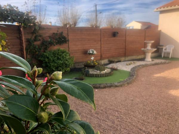 Maison à vendre – 4 pièces – LES SABLES D OLONNE