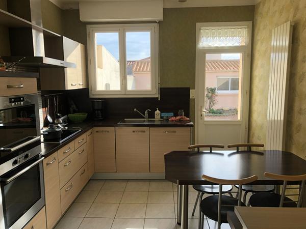 Maison à vendre – 4 pièces – LES SABLES D OLONNE