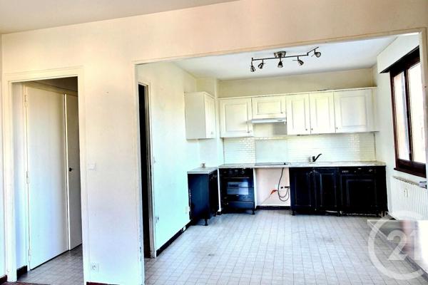 Appartement T2 à vendre  2 pièces - 56,20 m2 GAILLARD - 74