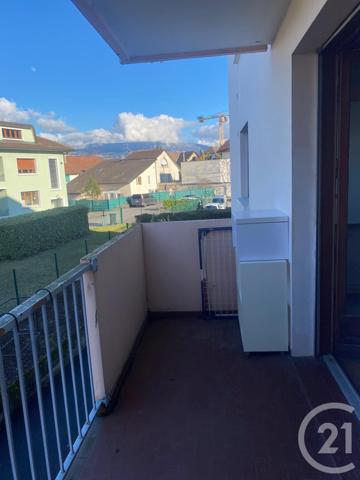 Appartement T2 à vendre  2 pièces - 56,20 m2 GAILLARD - 74