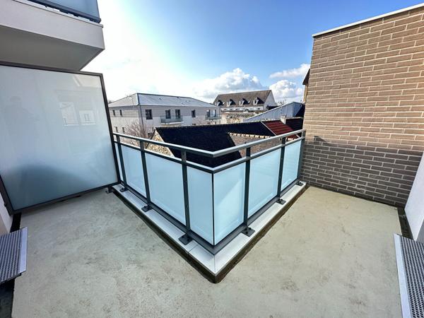 À louer : Appartement 4 pièces de grand standing à Melun