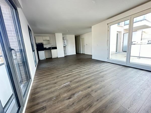 À louer : Appartement 4 pièces de grand standing à Melun