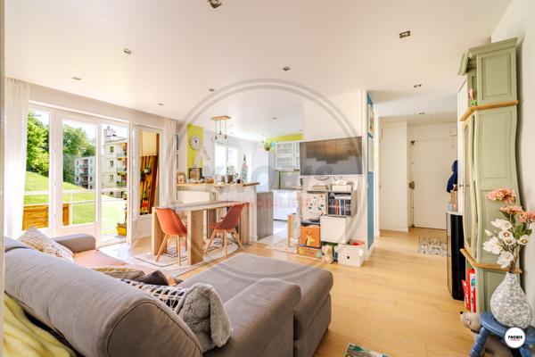 Appartement Le Port Marly 4 pièces - MARLY SOLEIL, Le port marly 78560
