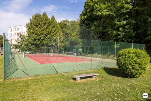 Appartement Le Port Marly 4 pièces - MARLY SOLEIL, Le port marly 78560