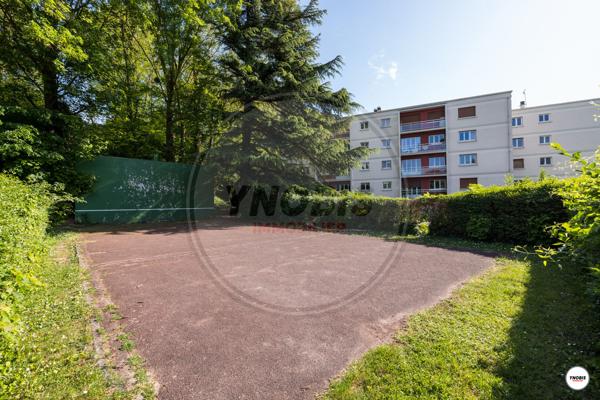 Appartement Le Port Marly 4 pièces - MARLY SOLEIL, Le port marly 78560