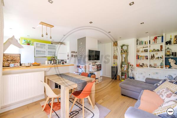 Appartement Le Port Marly 4 pièces - MARLY SOLEIL, Le port marly 78560
