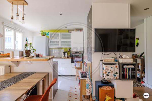Appartement Le Port Marly 4 pièces - MARLY SOLEIL, Le port marly 78560