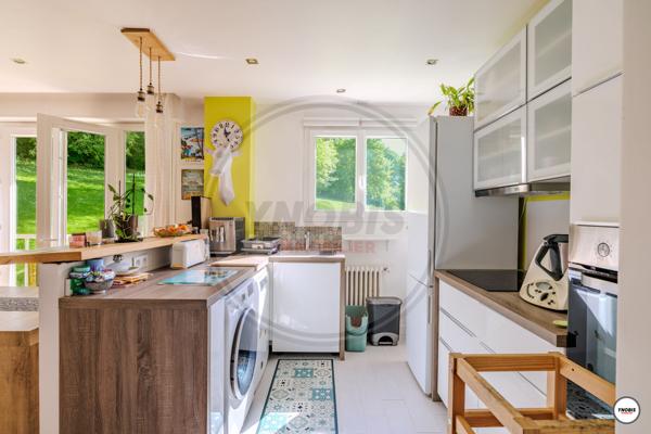 Appartement Le Port Marly 4 pièces - MARLY SOLEIL, Le port marly 78560