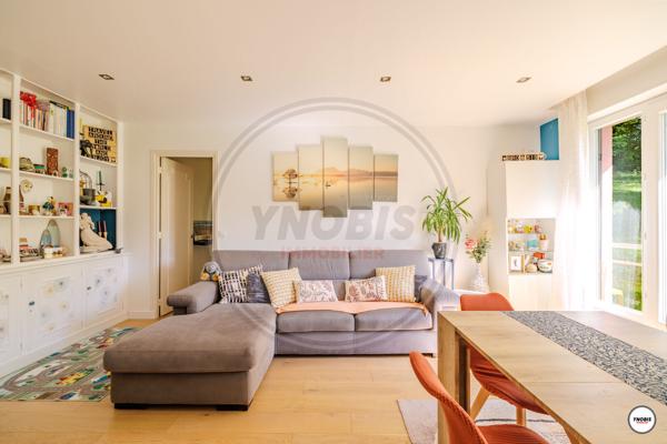 Appartement Le Port Marly 4 pièces - MARLY SOLEIL, Le port marly 78560