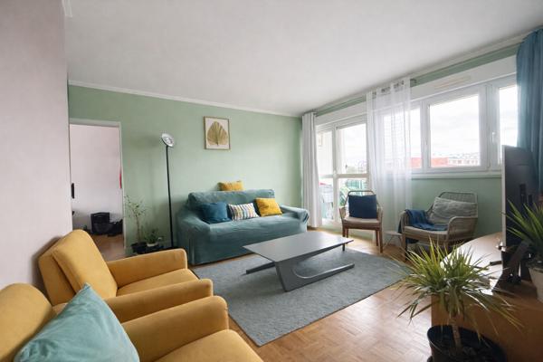 Appartement Aubergenville 3 pièces, Aubergenville 78410