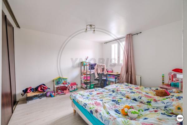 Maison Les Mureaux 5 pièce(s) 90 m2, Les mureaux 78130