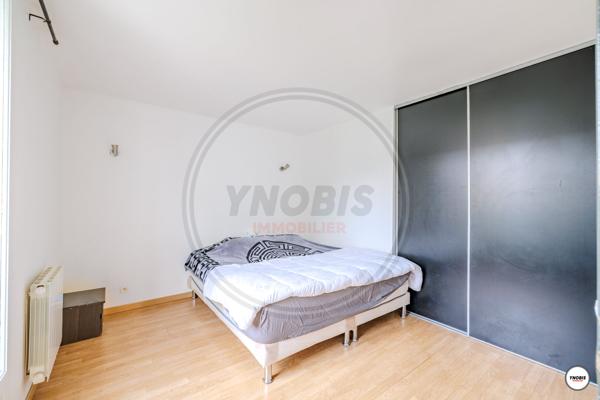 Maison Les Mureaux 5 pièce(s) 90 m2, Les mureaux 78130
