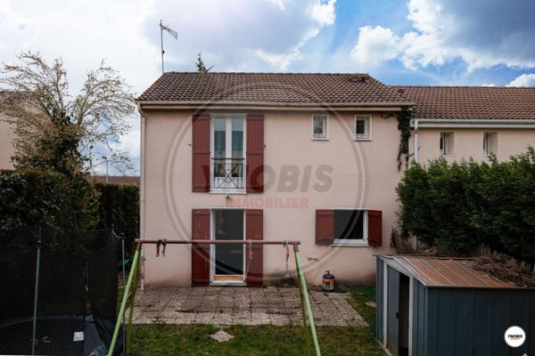 Maison Les Mureaux 5 pièce(s) 90 m2, Les mureaux 78130