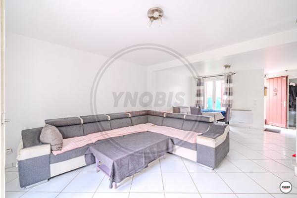 Maison Les Mureaux 5 pièce(s) 90 m2, Les mureaux 78130