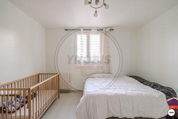 Maison Les Mureaux 5 pièce(s) 90 m2, Les mureaux 78130