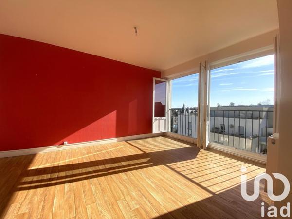 Appartement 4 pièces de 75 m² à Rouen (76100)