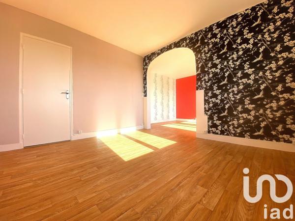 Appartement 4 pièces de 75 m² à Rouen (76100)