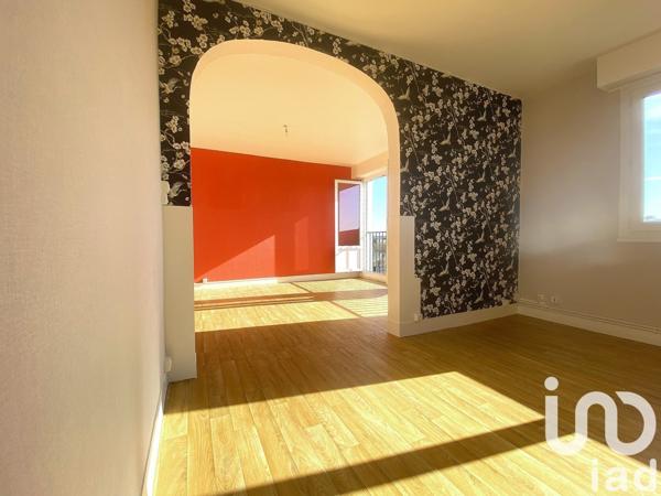 Appartement 4 pièces de 75 m² à Rouen (76100)