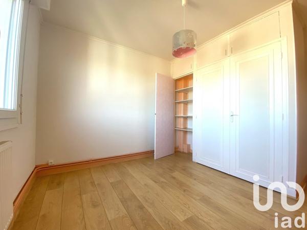 Appartement 4 pièces de 75 m² à Rouen (76100)