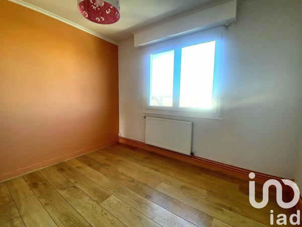 Appartement 4 pièces de 75 m² à Rouen (76100)
