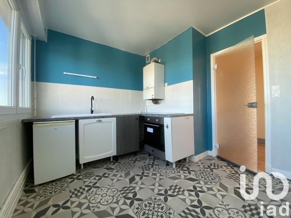 Appartement 4 pièces de 75 m² à Rouen (76100)