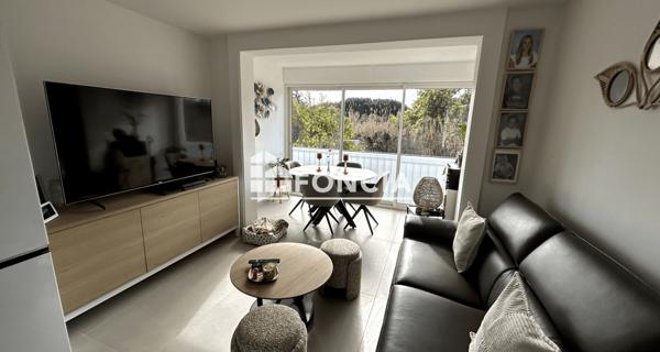 À vendre Appartement 2 pièces 40 m² - Le Lavandou 83980