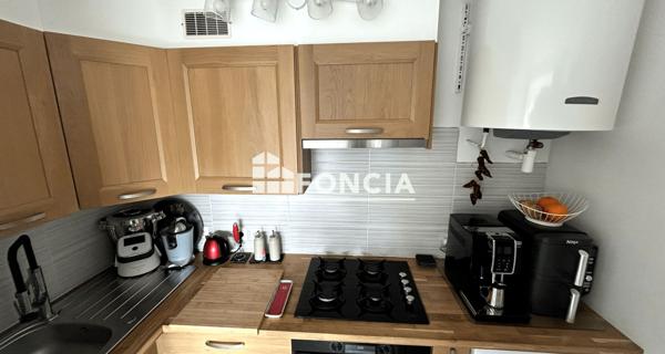 À vendre Appartement 2 pièces 40 m² - Le Lavandou 83980