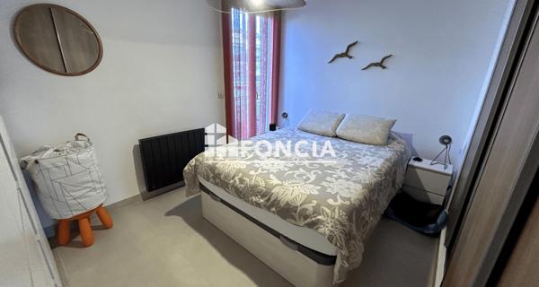 À vendre Appartement 2 pièces 40 m² - Le Lavandou 83980