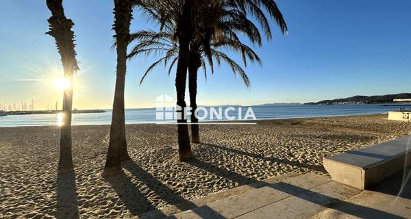 À vendre Appartement 2 pièces 40 m² - Le Lavandou 83980