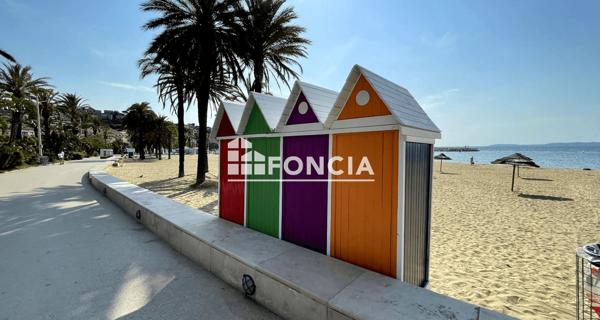 À vendre Appartement 2 pièces 40 m² - Le Lavandou 83980